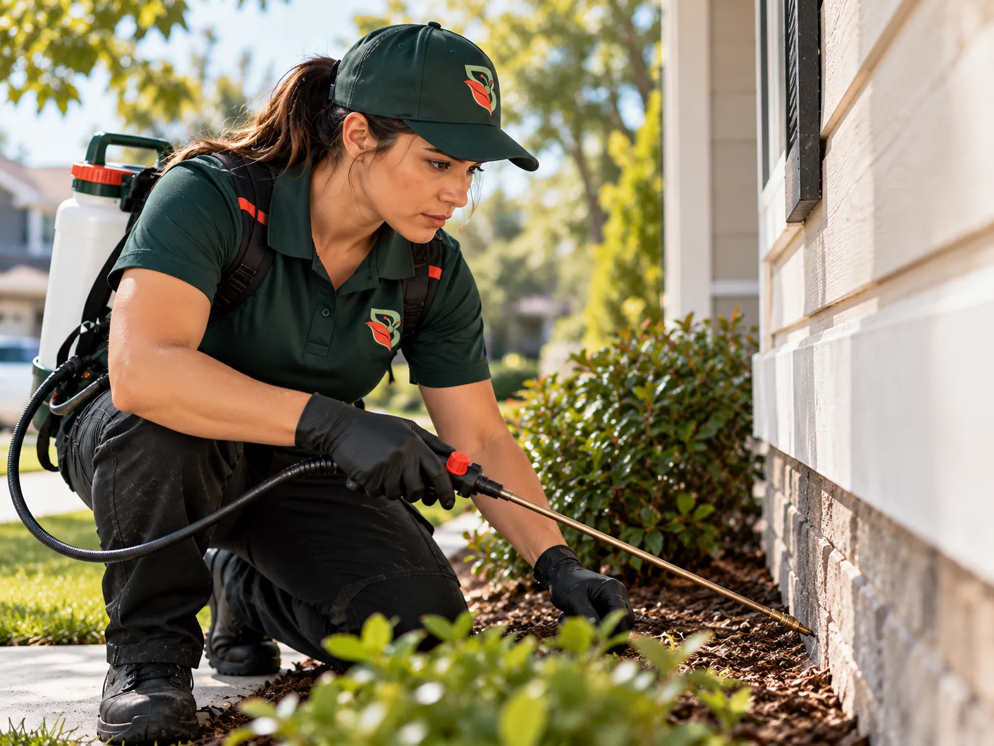 Pest Control company in Shirley, MA