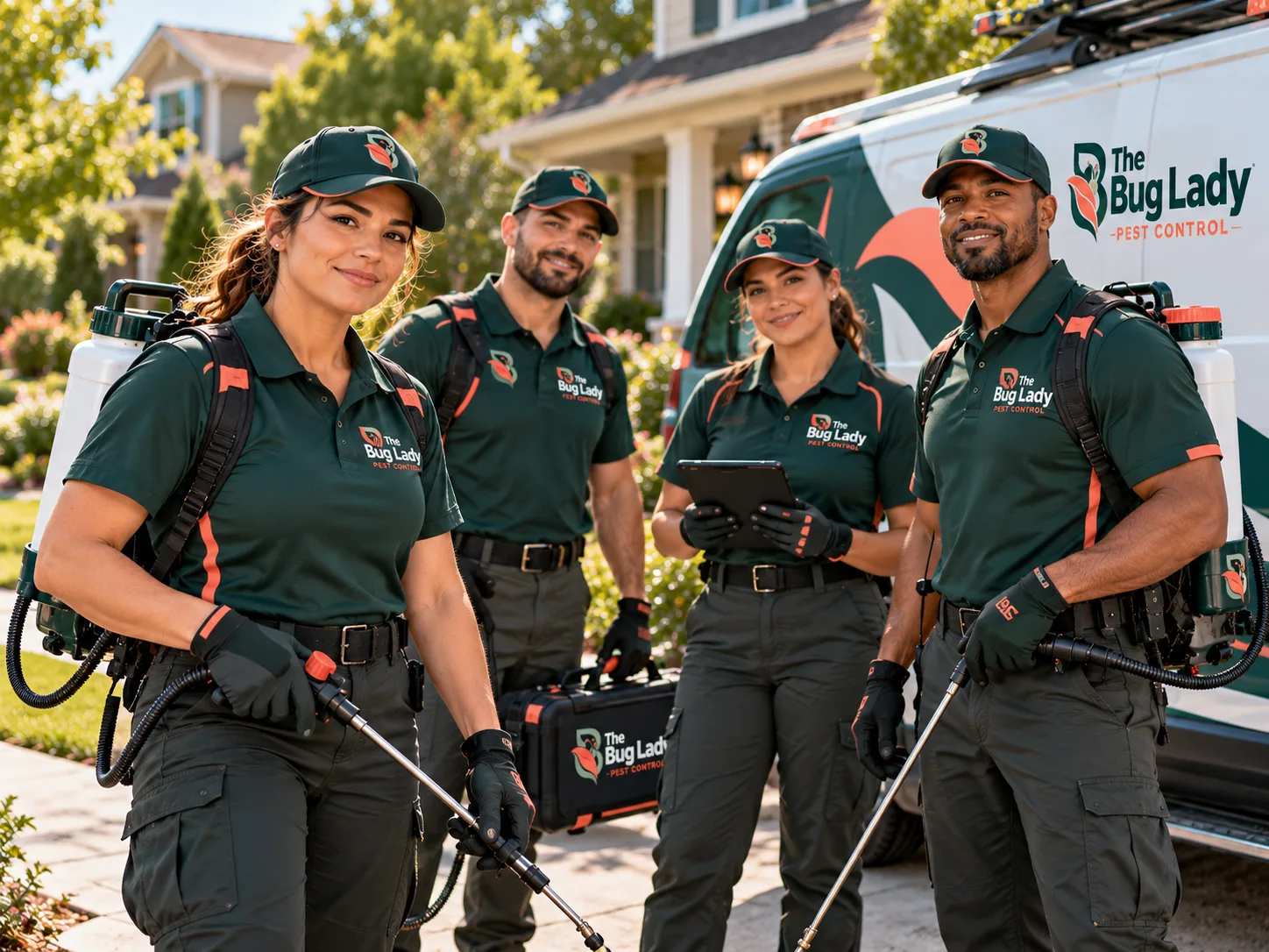Pest Control in Shirley, MA near me